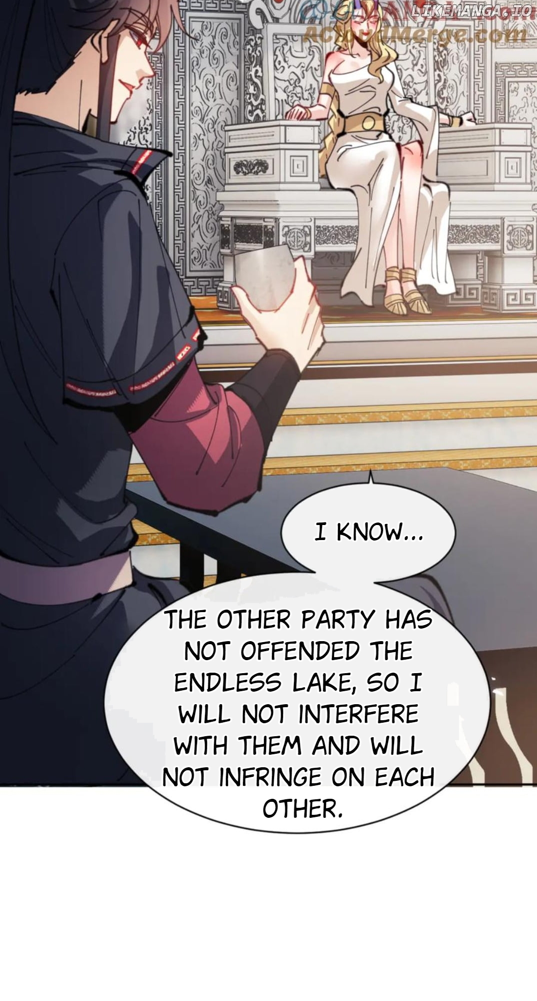 Master: This rebellious disciple is definitely not the Holy Son Chapter 124 - page 63
